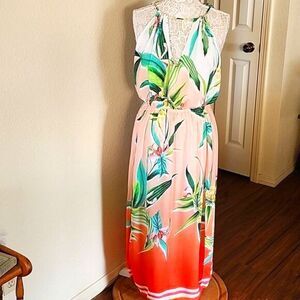 🎉Host Pick🎉 Trina Turk Coverup